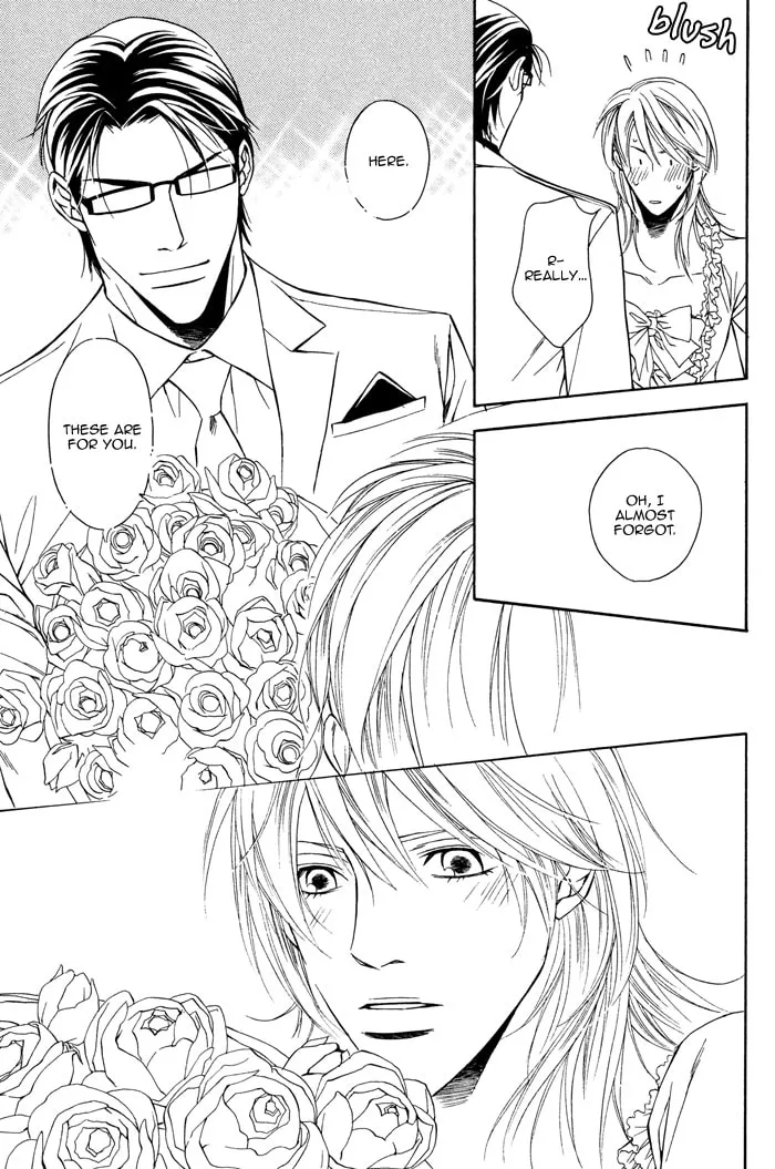 Read Daikirai na Aitsu! chapter 5 image 31 on Lezhin
