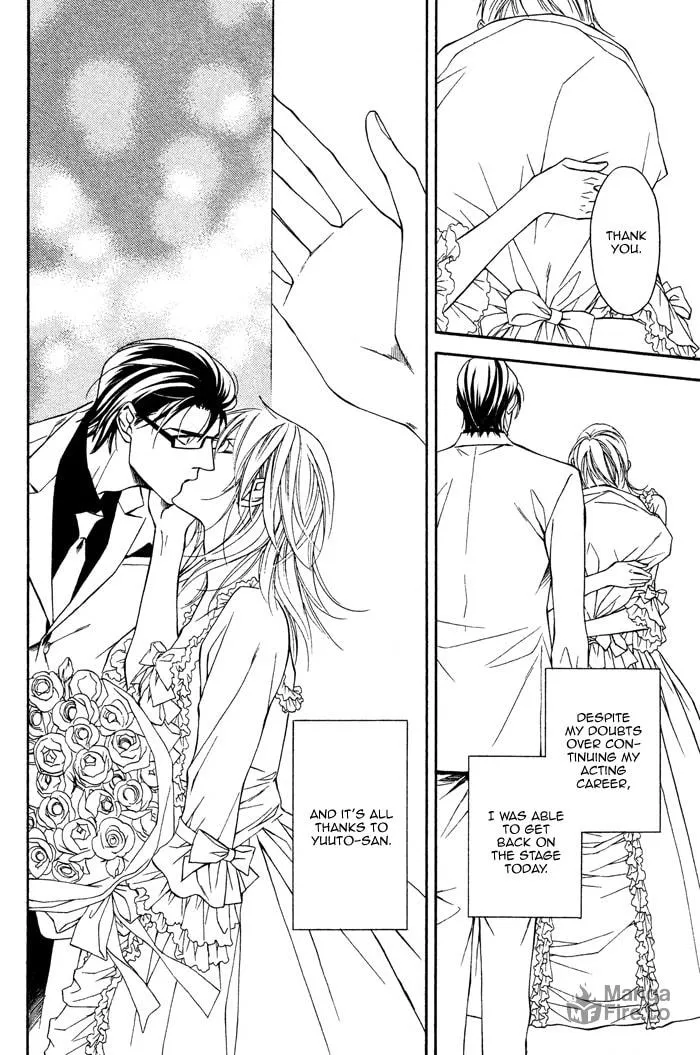 Read Daikirai na Aitsu! chapter 5 image 32 on Lezhin