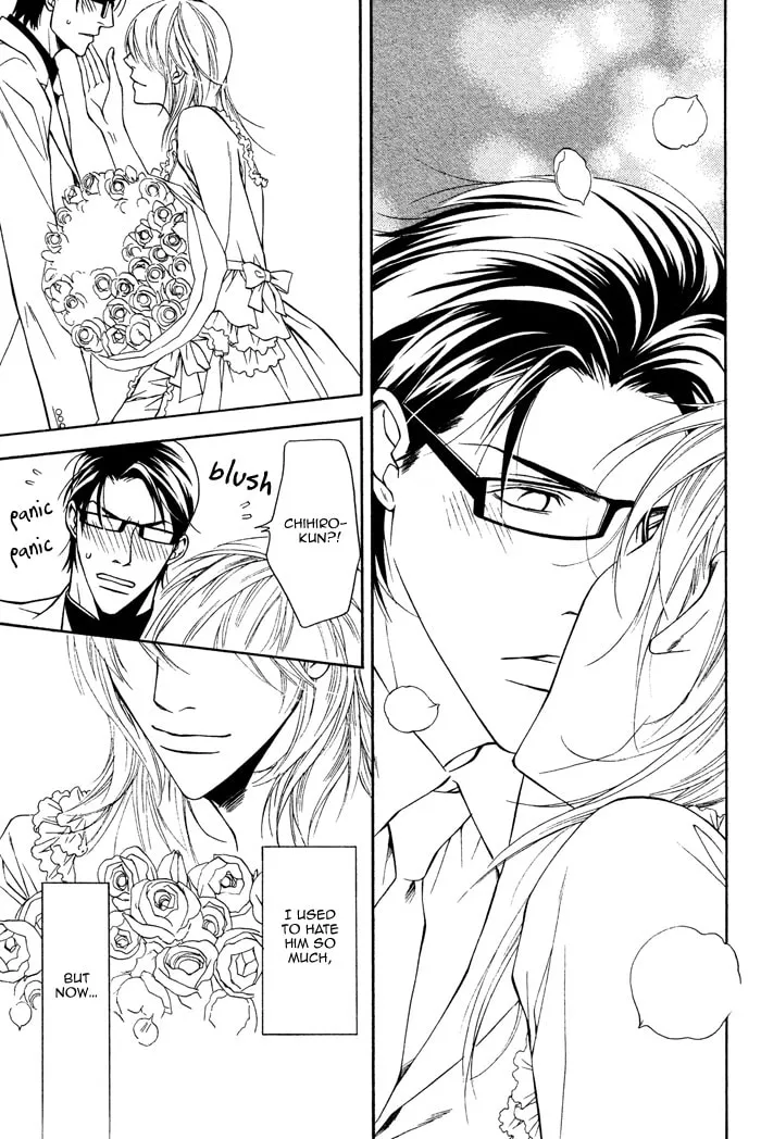 Read Daikirai na Aitsu! chapter 5 image 33 on Lezhin