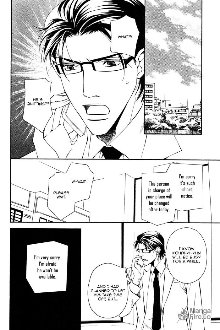 Read Daikirai na Aitsu! chapter 5 image 4 on Lezhin