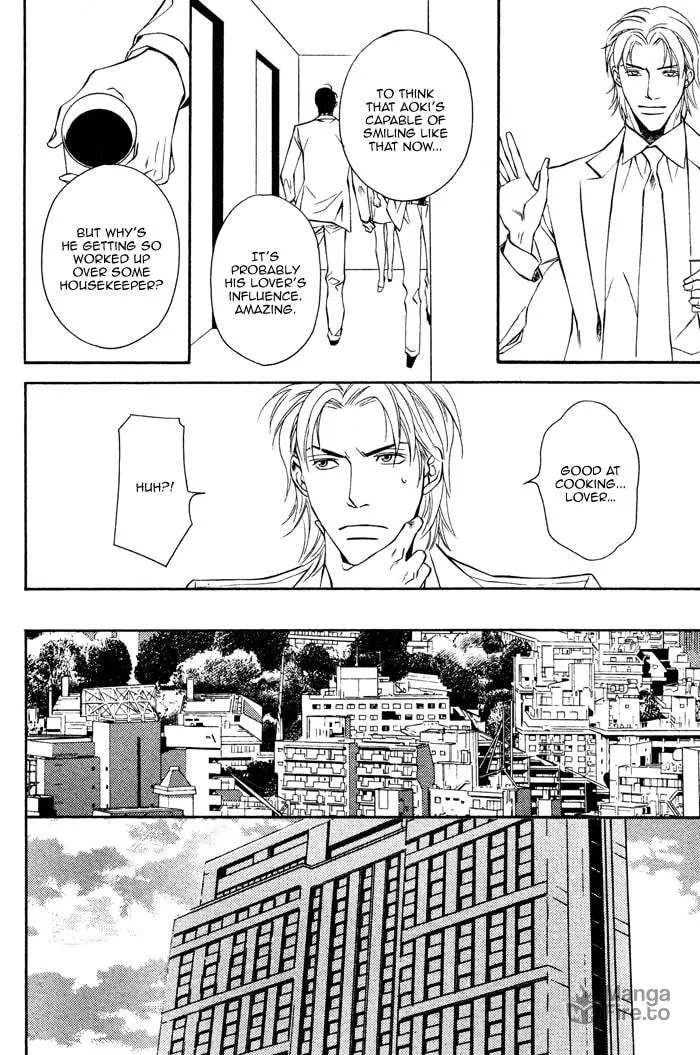 Read Daikirai na Aitsu! chapter 5 image 8 on Lezhin