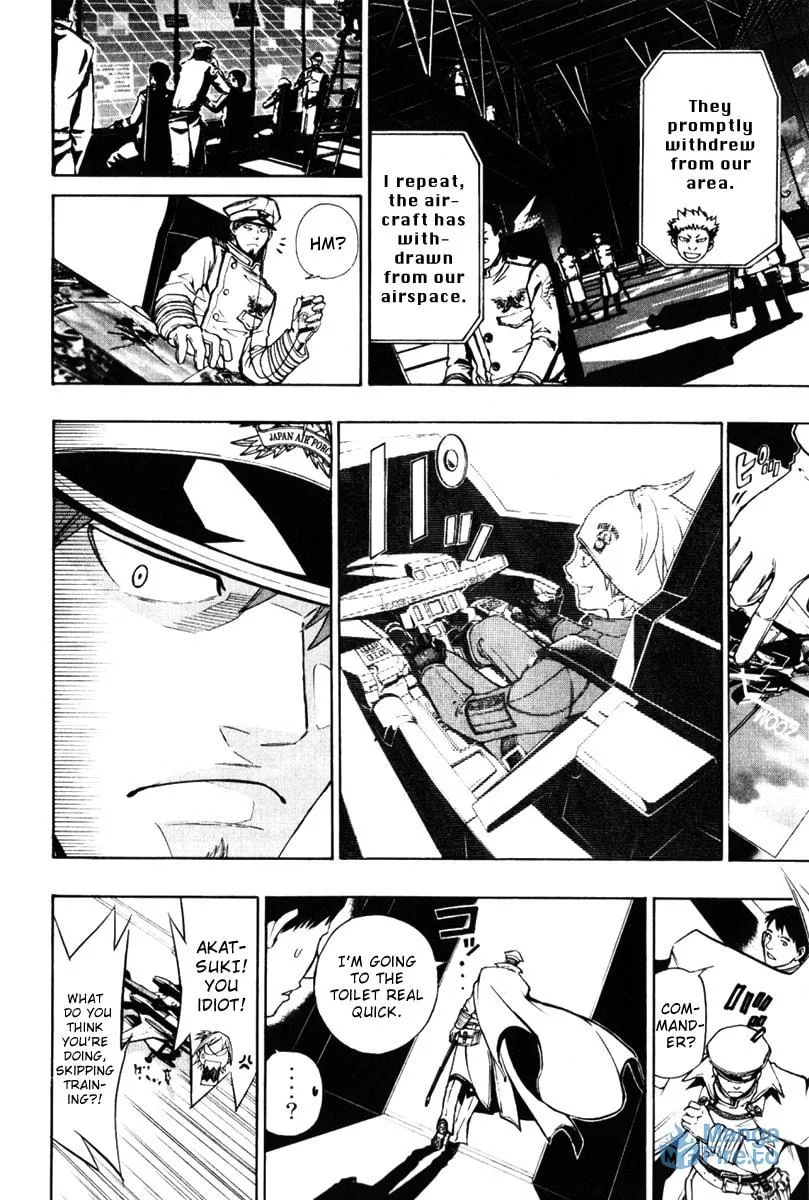Read Daikusei Kuuki Heishidan chapter 1 image 29 on Lezhin