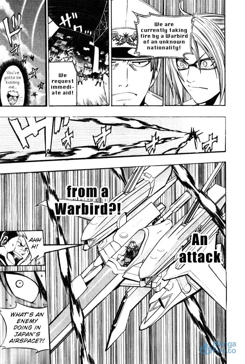 Read Daikusei Kuuki Heishidan chapter 1 image 32 on Lezhin