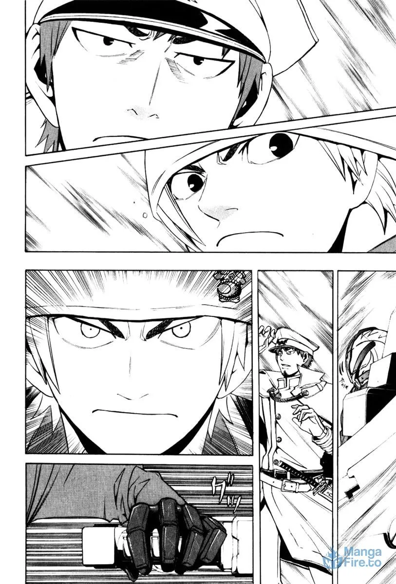 Read Daikusei Kuuki Heishidan chapter 1 image 35 on Lezhin