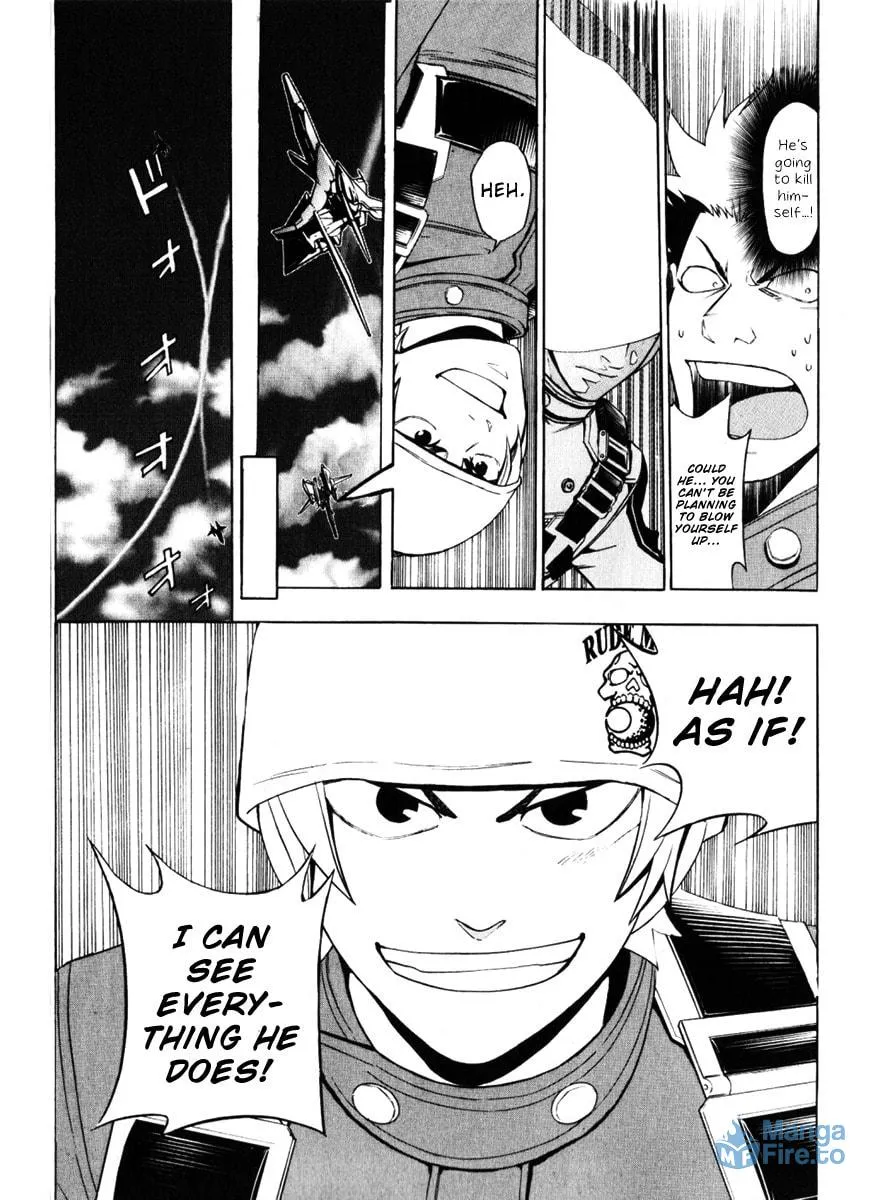 Read Daikusei Kuuki Heishidan chapter 1 image 44 on Lezhin