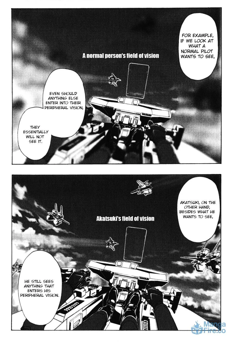 Read Daikusei Kuuki Heishidan chapter 2 image 14 on Lezhin