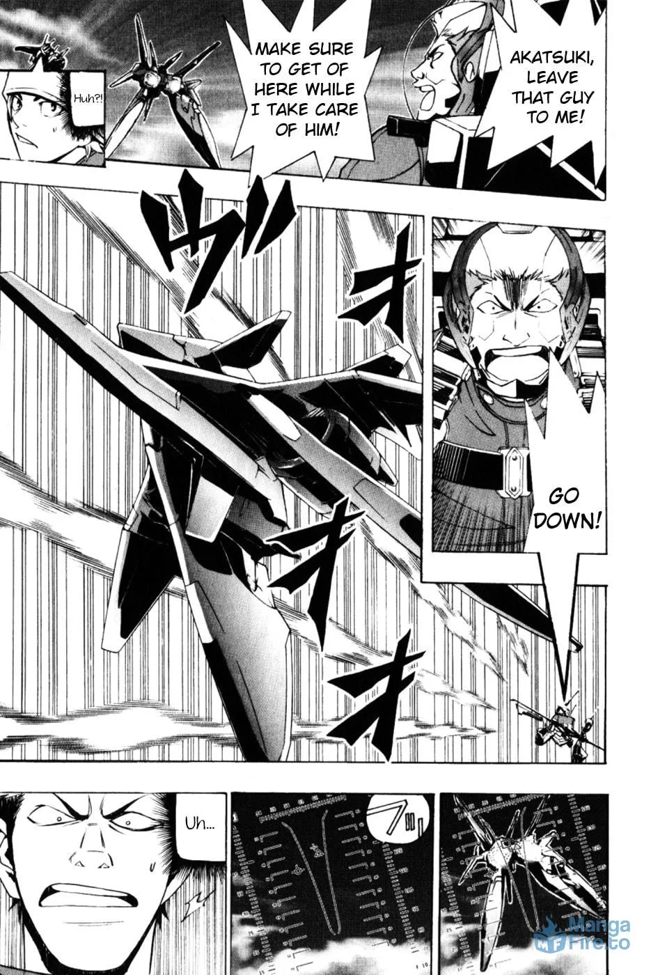 Read Daikusei Kuuki Heishidan chapter 2 image 20 on Lezhin