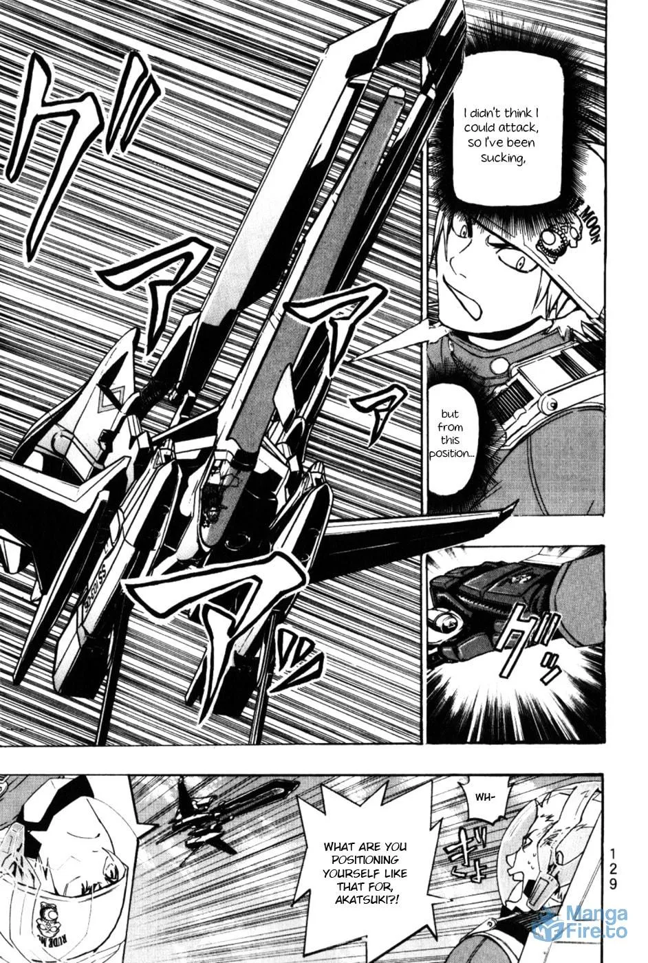Read Daikusei Kuuki Heishidan chapter 2 image 23 on Lezhin