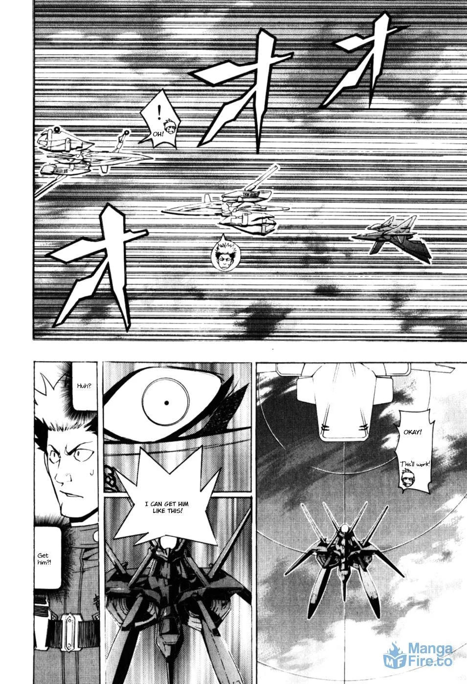 Read Daikusei Kuuki Heishidan chapter 2 image 26 on Lezhin