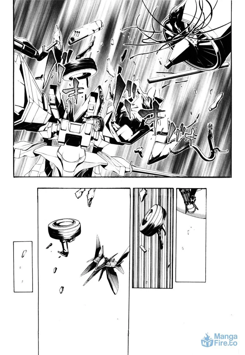 Read Daikusei Kuuki Heishidan chapter 2 image 29 on Lezhin
