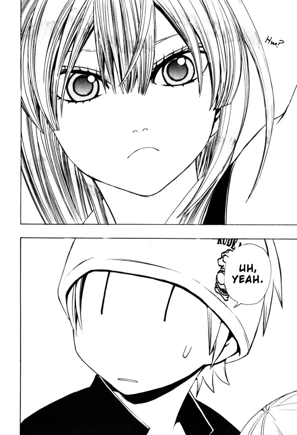 Read Daikusei Kuuki Heishidan chapter 3 image 18 on Lezhin