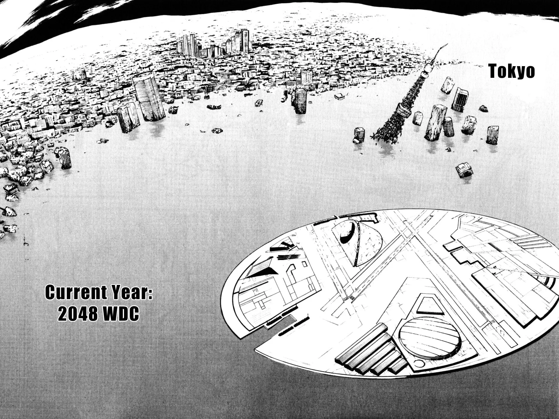 Read Daikusei Kuuki Heishidan chapter 3 image 2 on Lezhin