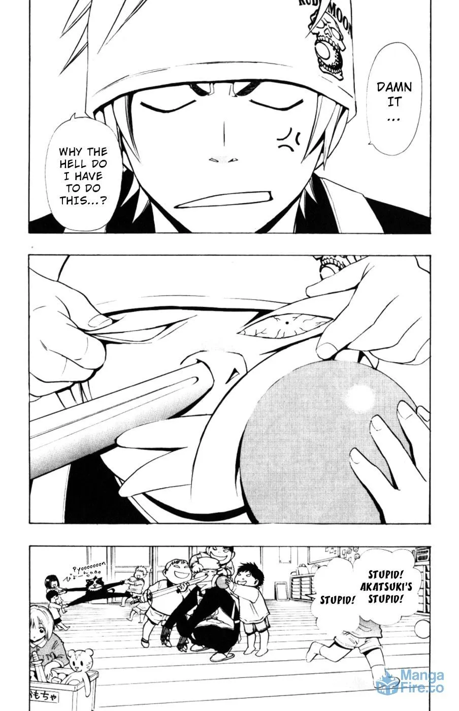 Read Daikusei Kuuki Heishidan chapter 3 image 8 on Lezhin