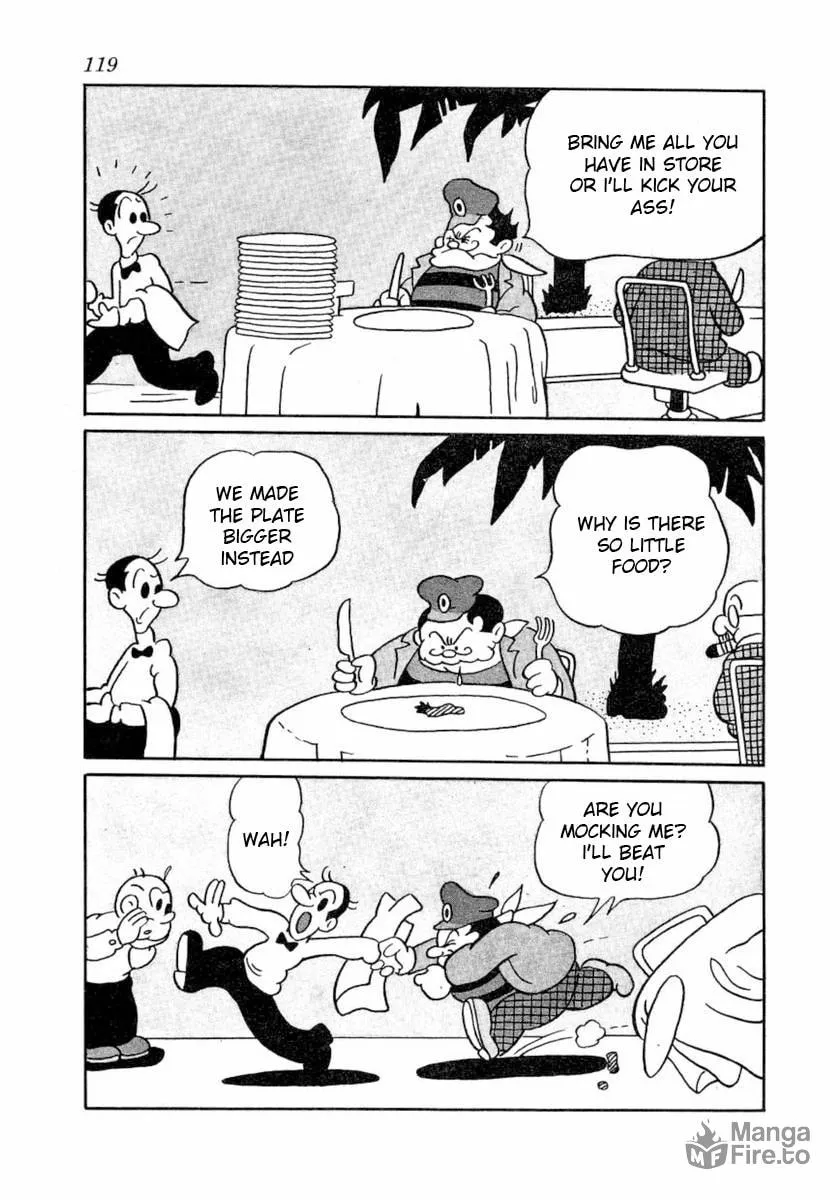 Read Daikuu Maou chapter 1 image 4 on Lezhin