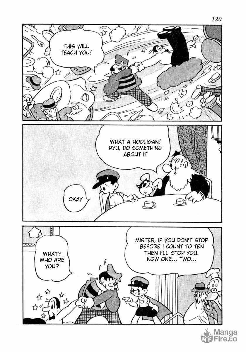 Read Daikuu Maou chapter 1 image 5 on Lezhin