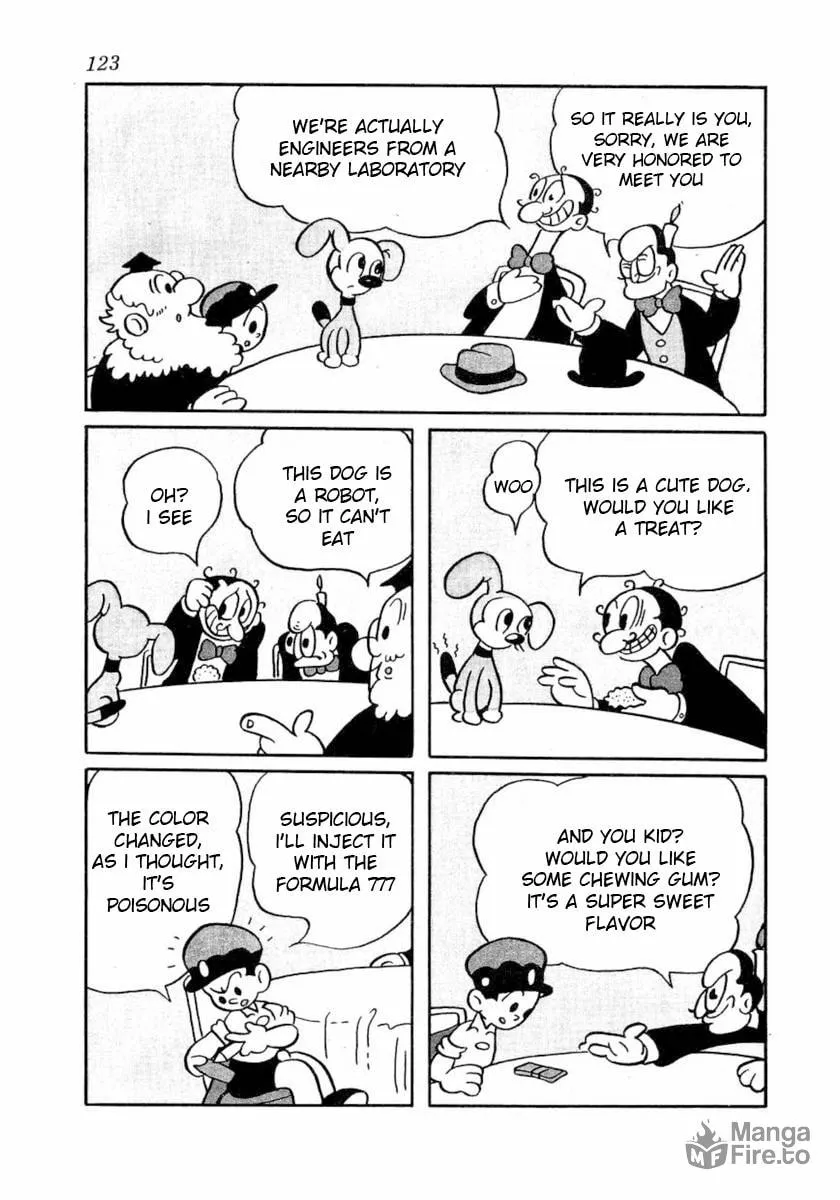 Read Daikuu Maou chapter 1 image 8 on Lezhin