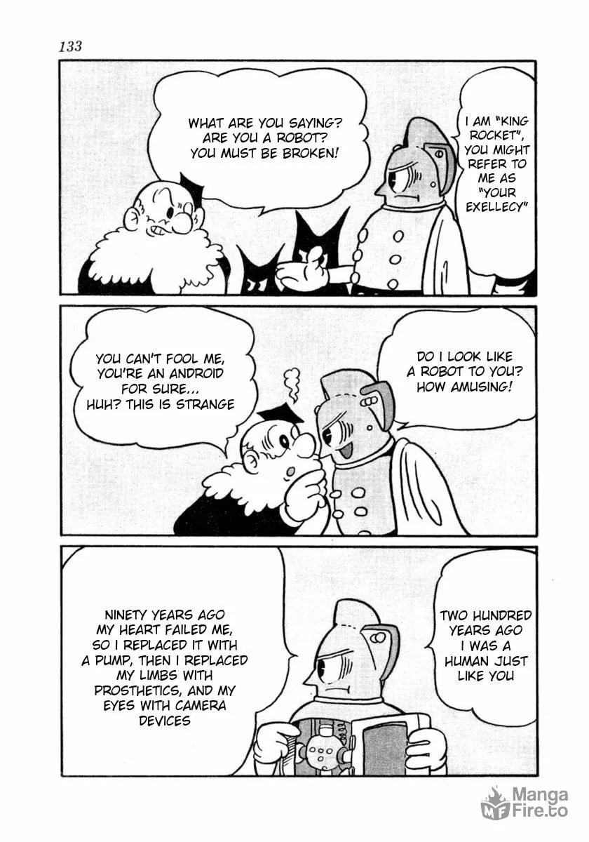 Read Daikuu Maou chapter 2 image 5 on Lezhin