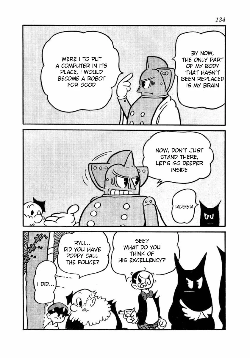 Read Daikuu Maou chapter 2 image 6 on Lezhin