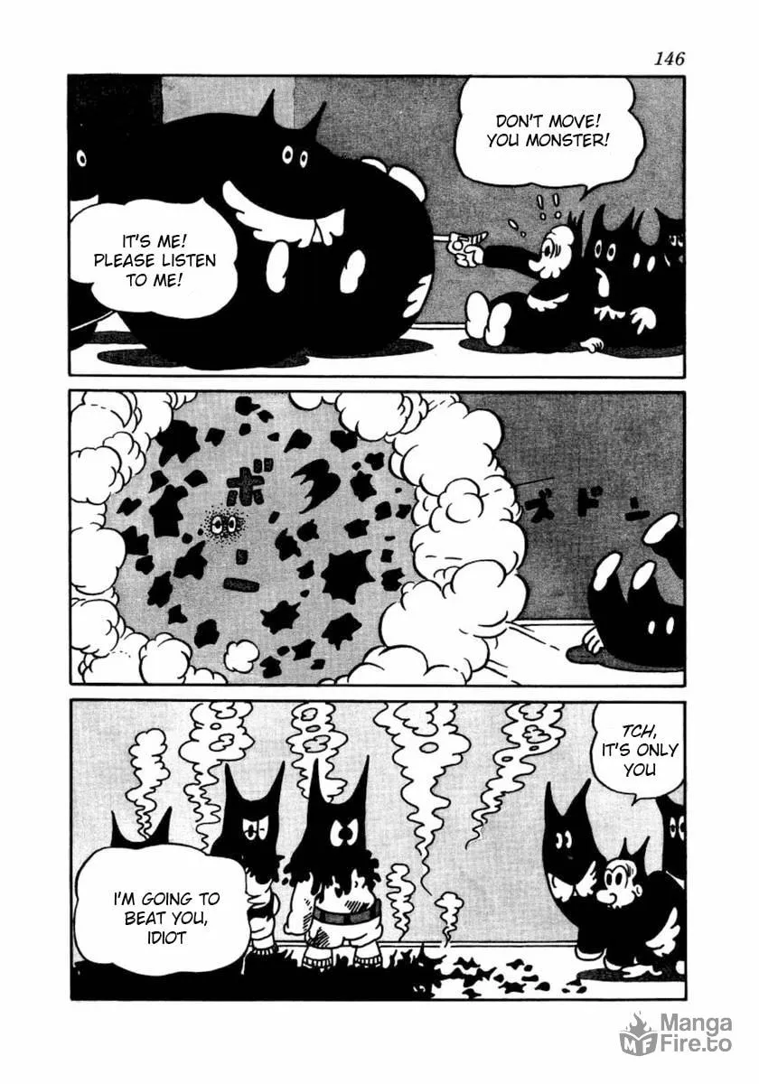 Read Daikuu Maou chapter 3 image 11 on Lezhin