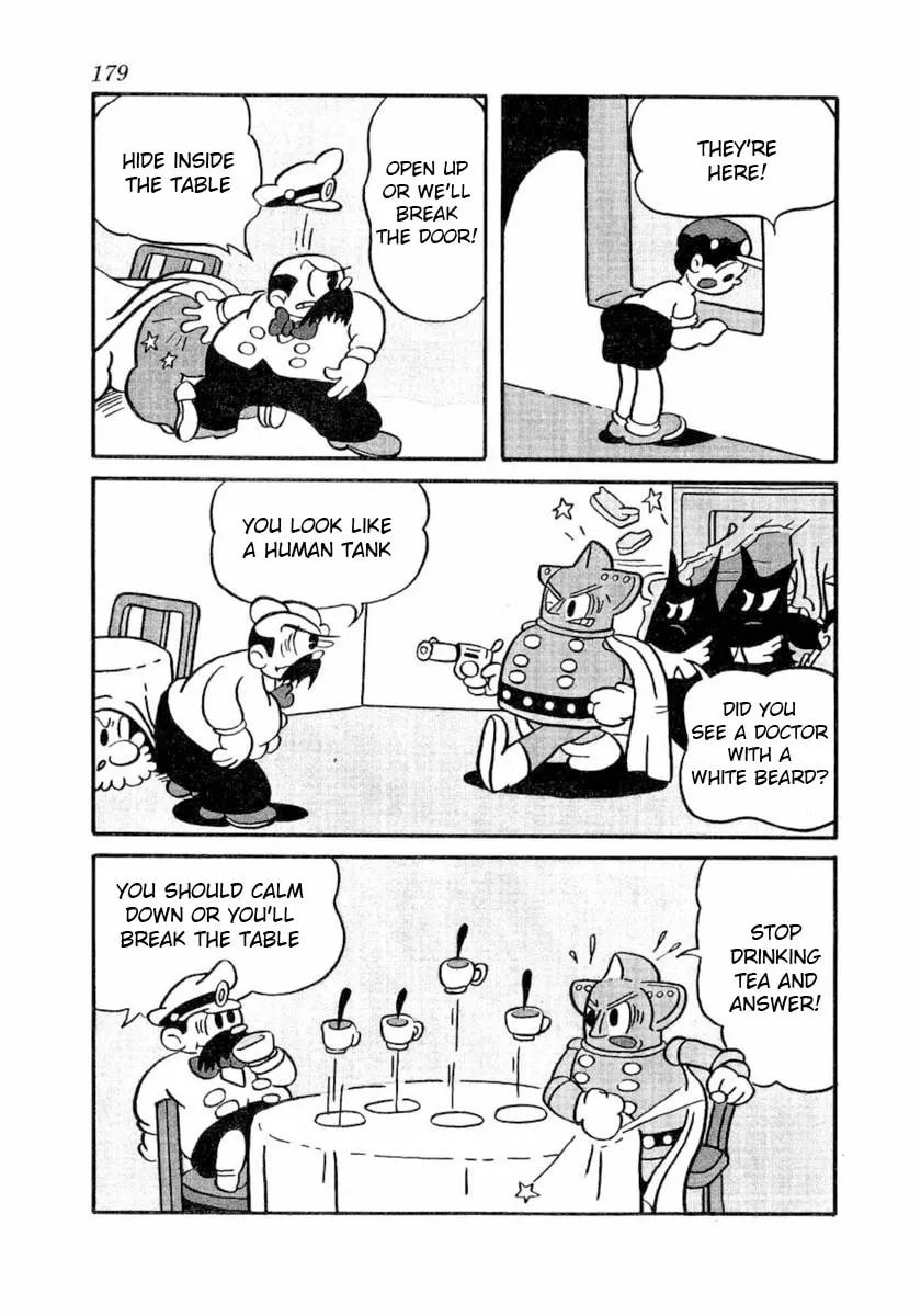 Read Daikuu Maou chapter 7 image 3 on Lezhin