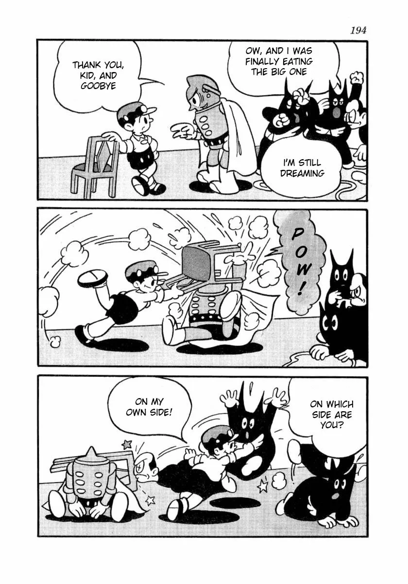 Read Daikuu Maou chapter 8 image 10 on Lezhin
