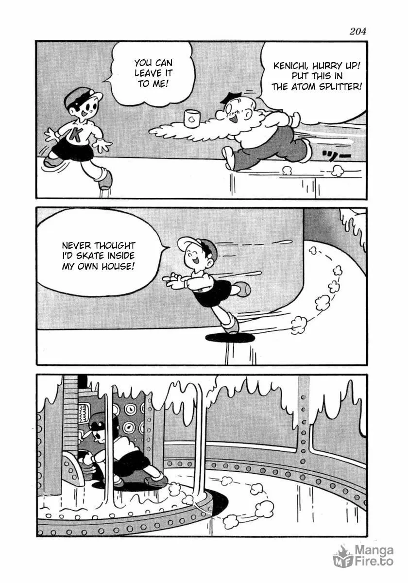 Read Daikuu Maou chapter 9 image 8 on Lezhin