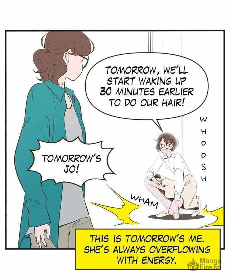Read Daily JoJo chapter 1 image 11 on Lezhin