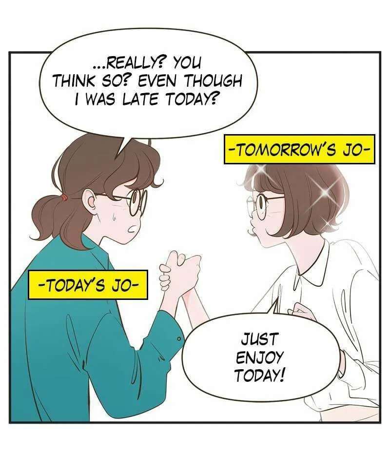 Read Daily JoJo chapter 1 image 12 on Lezhin