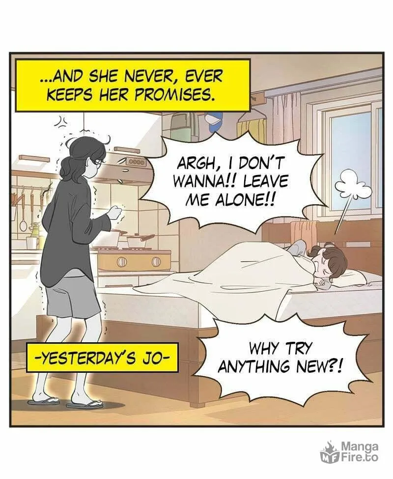 Read Daily JoJo chapter 1 image 14 on Lezhin