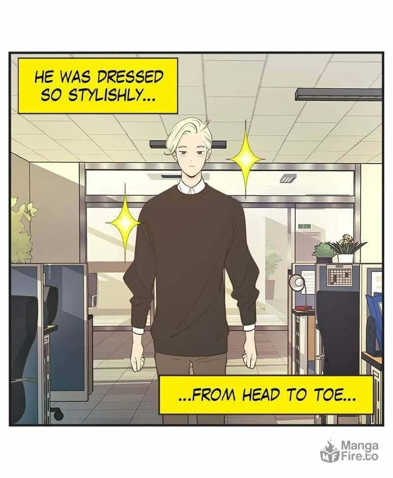 Read Daily JoJo chapter 1 image 2 on Lezhin