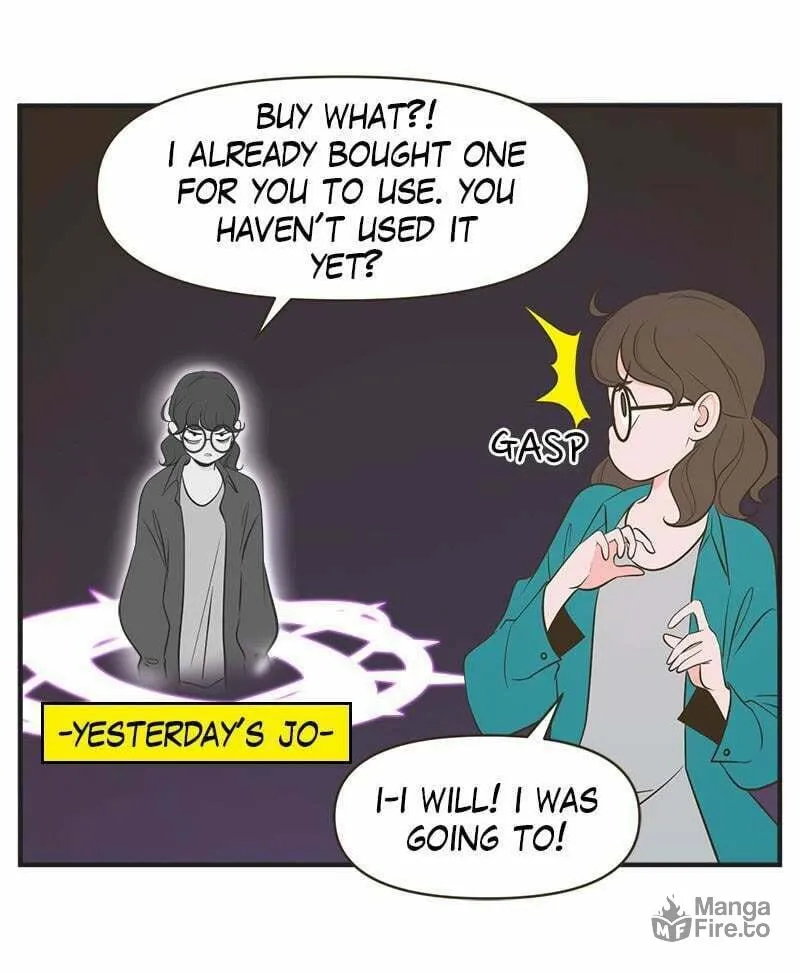 Read Daily JoJo chapter 1 image 23 on Lezhin