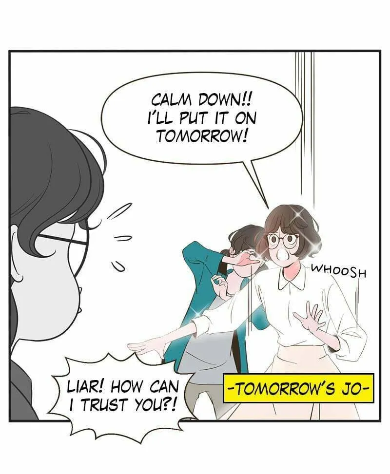 Read Daily JoJo chapter 1 image 25 on Lezhin