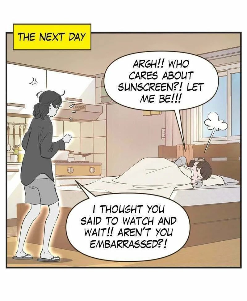 Read Daily JoJo chapter 1 image 27 on Lezhin