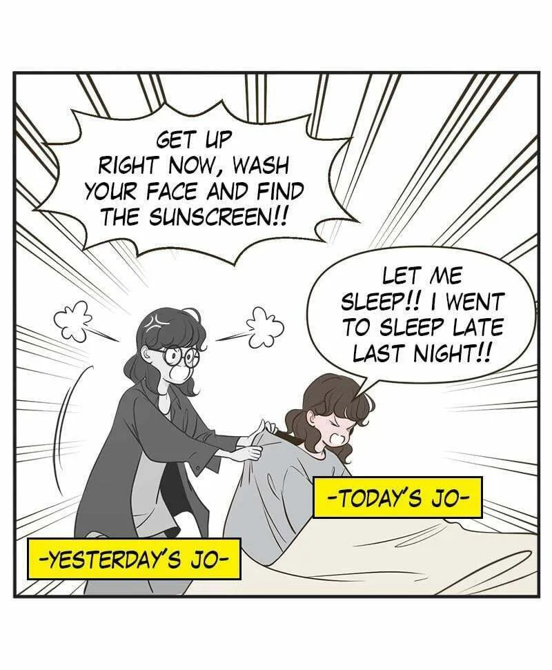 Read Daily JoJo chapter 1 image 28 on Lezhin
