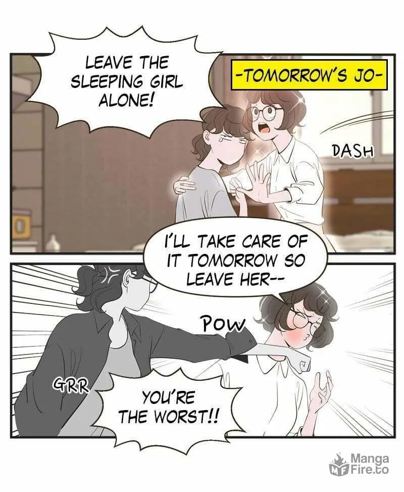 Read Daily JoJo chapter 1 image 29 on Lezhin