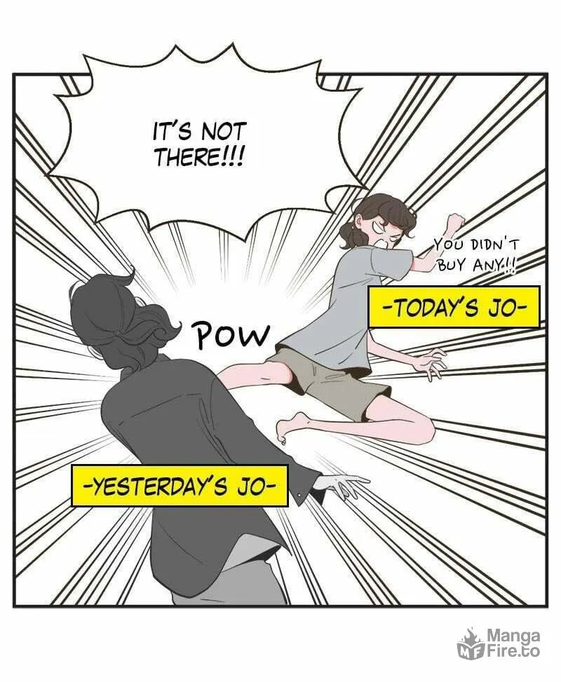 Read Daily JoJo chapter 1 image 32 on Lezhin