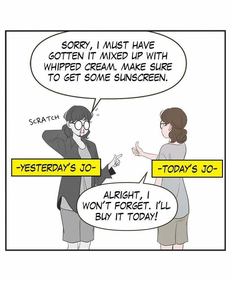 Read Daily JoJo chapter 1 image 33 on Lezhin