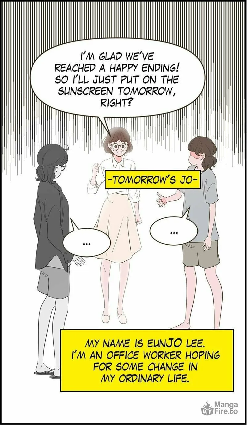 Read Daily JoJo chapter 1 image 34 on Lezhin