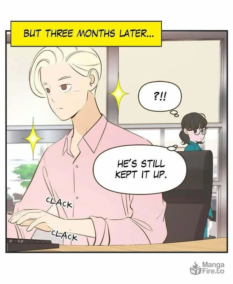 Read Daily JoJo chapter 1 image 5 on Lezhin