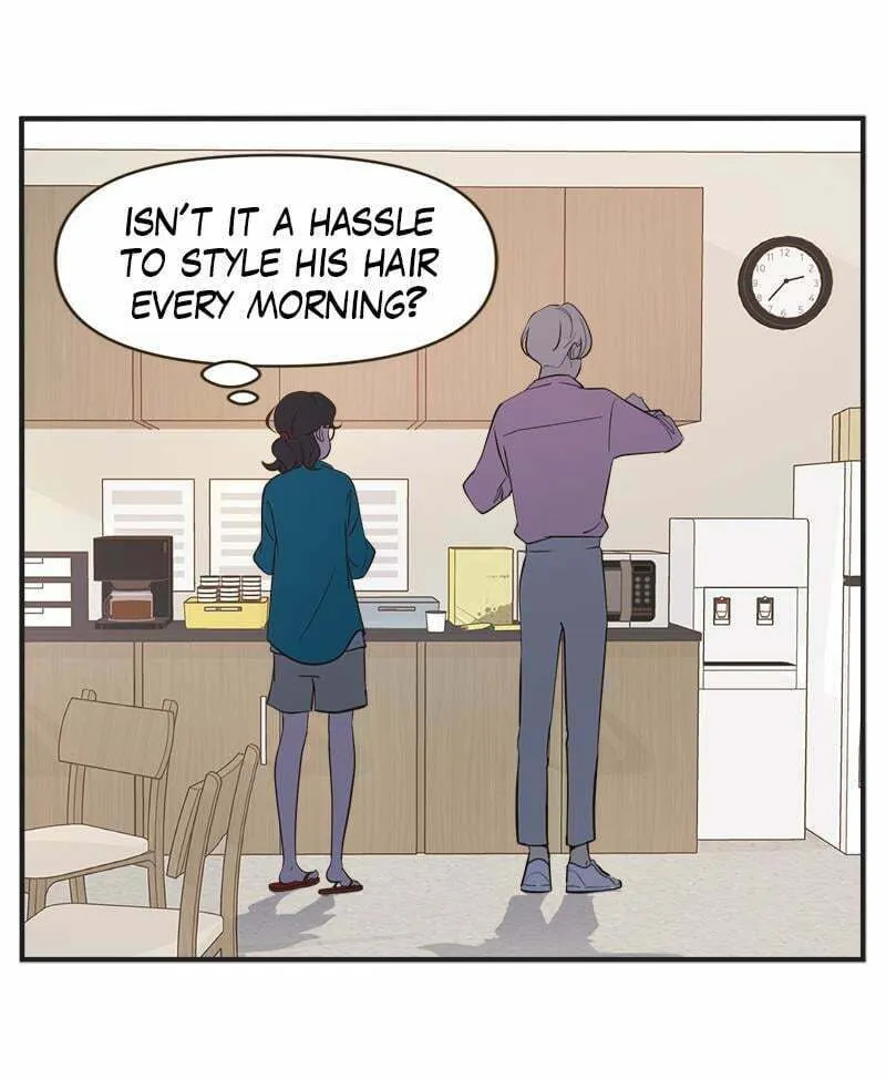 Read Daily JoJo chapter 1 image 6 on Lezhin