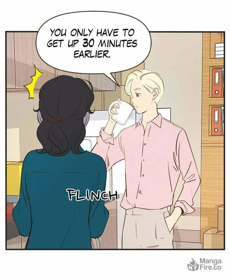 Read Daily JoJo chapter 1 image 8 on Lezhin