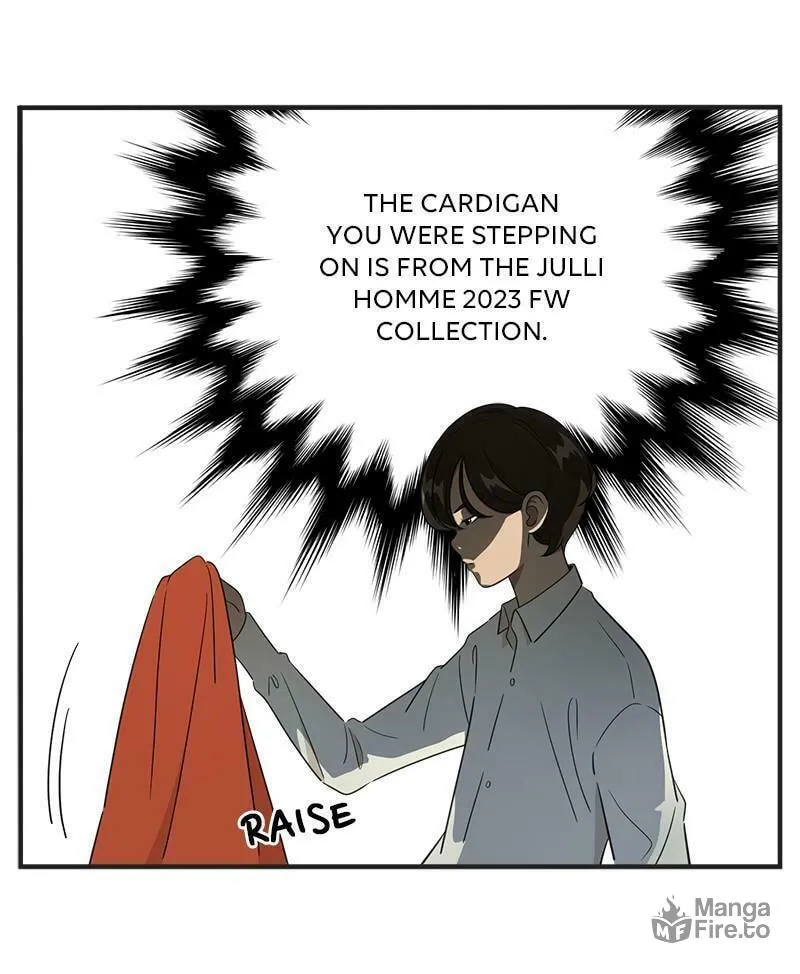 Read Daily JoJo chapter 101 image 2 on Lezhin