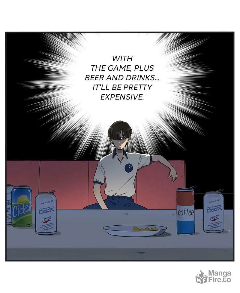Read Daily JoJo chapter 101 image 29 on Lezhin