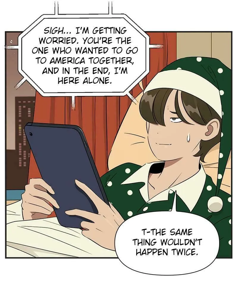 Read Daily JoJo chapter 107 image 1 on Lezhin