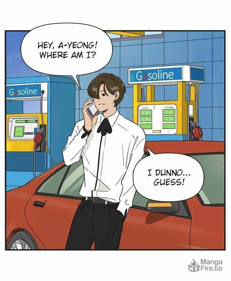 Read Daily JoJo chapter 112 image 2 on Lezhin