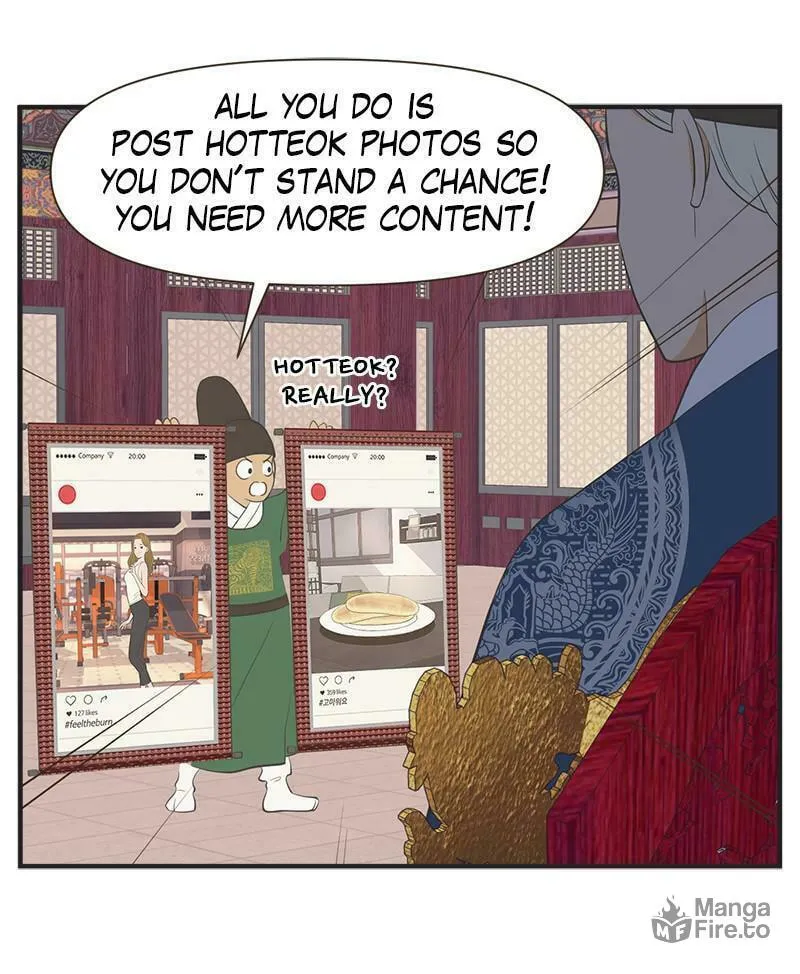 Read Daily JoJo chapter 12 image 11 on Lezhin
