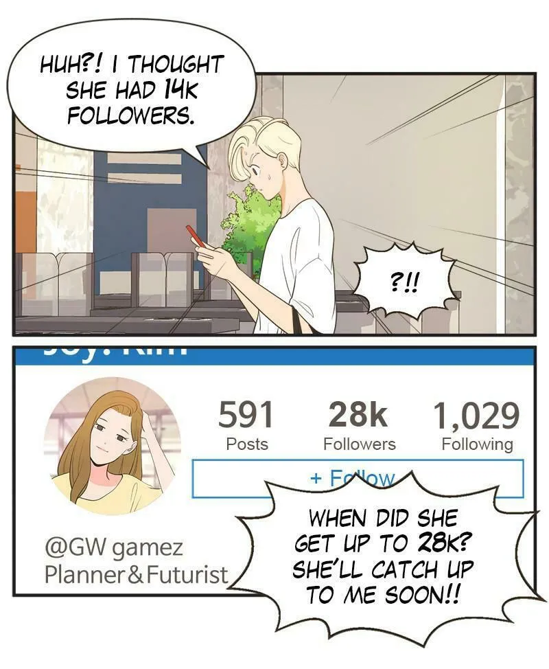 Read Daily JoJo chapter 12 image 7 on Lezhin