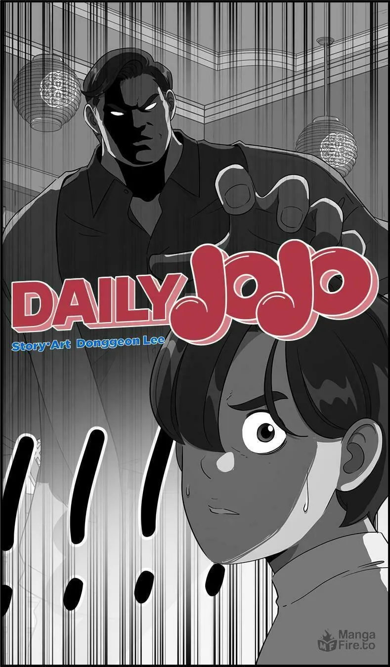 Read Daily JoJo chapter 120 image 5 on Lezhin