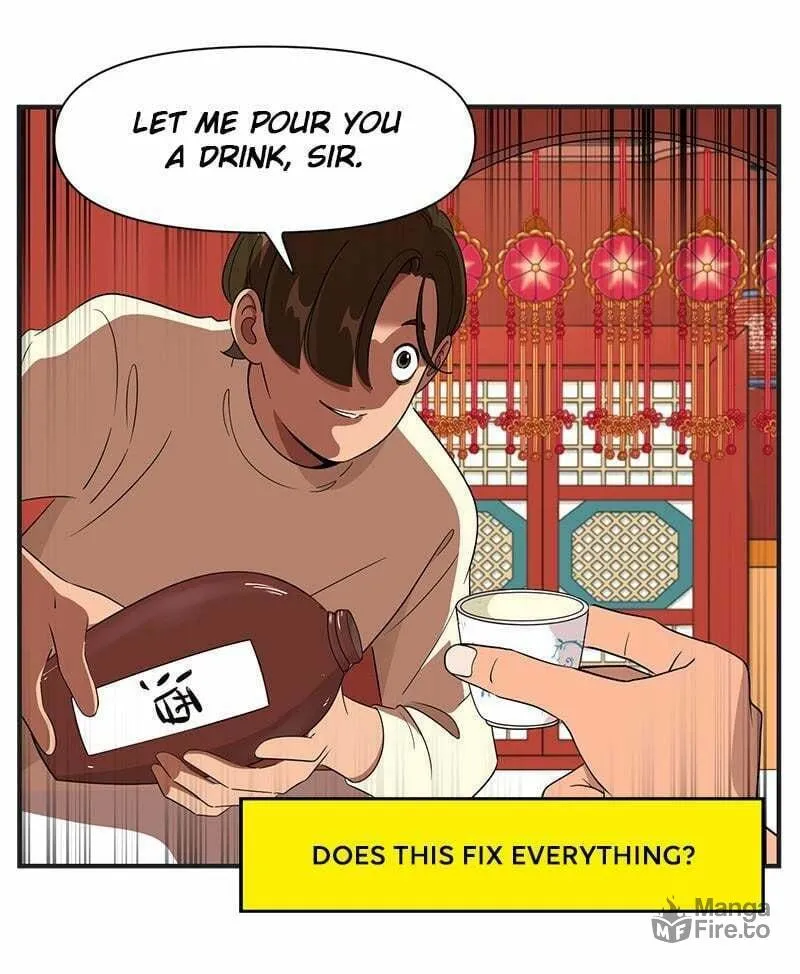 Read Daily JoJo chapter 121 image 2 on Lezhin