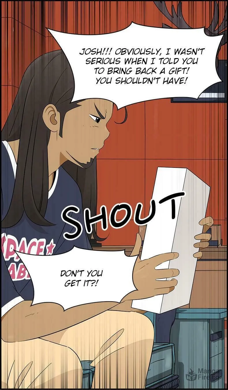 Read Daily JoJo chapter 123 image 11 on Lezhin